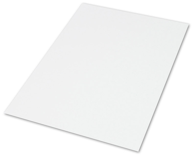 Cover Paper 125gsm A4 210 x 297mm 500pk - White