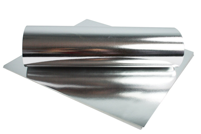 Kinder Squares Large 250 x 250mm - Silver 100pk