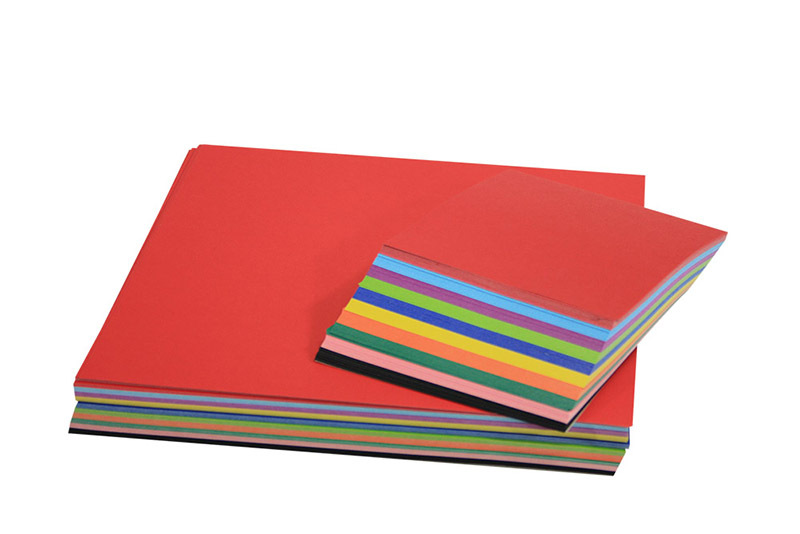 Kinder Squares Large 250 x 250mm - Matt Assorted 360pk