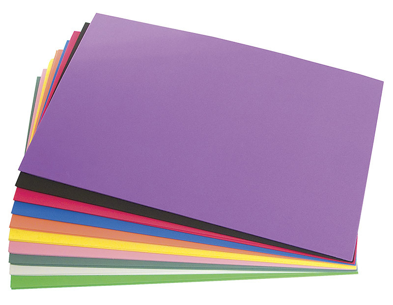 Surface Paper Assorted 70gsm - 510 x 760mm 360pk