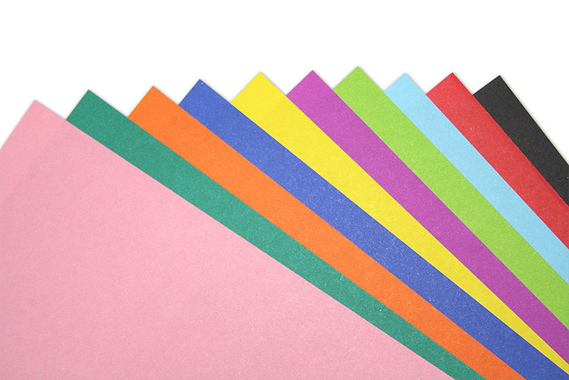 Surface Paper Assorted 70gsm - 380 x 510mm 360pk