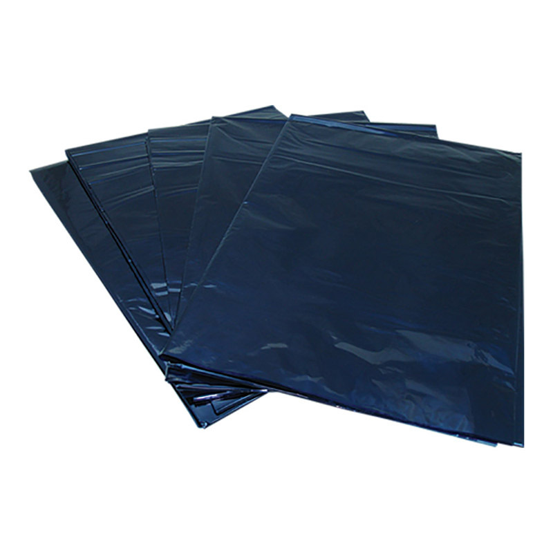 Cellophane 900 x 1000mm 25pk - Blue
