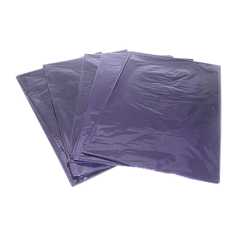 Cellophane 900 x 1000mm 25pk - Violet