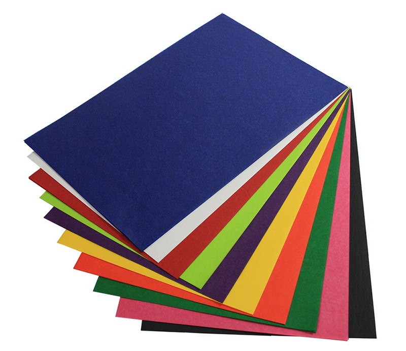Tissue Paper Assorted Colours 100pk - 255 x 380mm