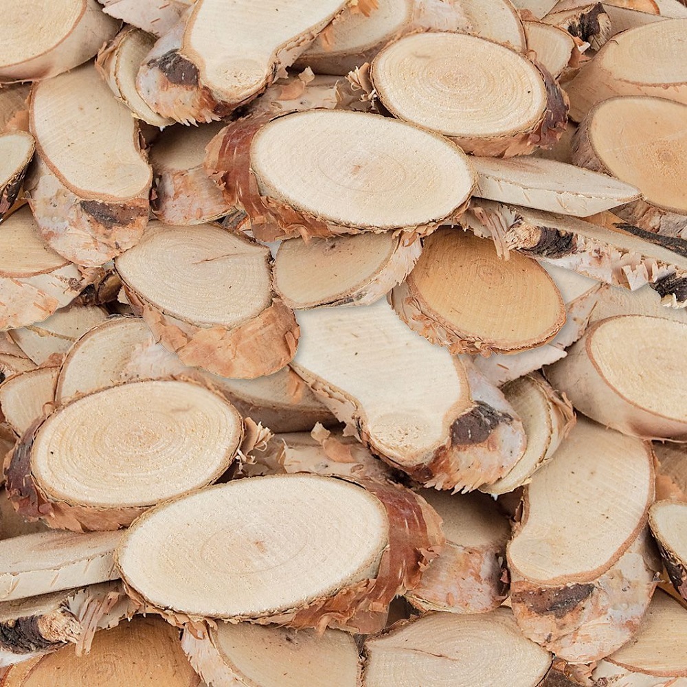 Branch Cuts Ovals - 330g