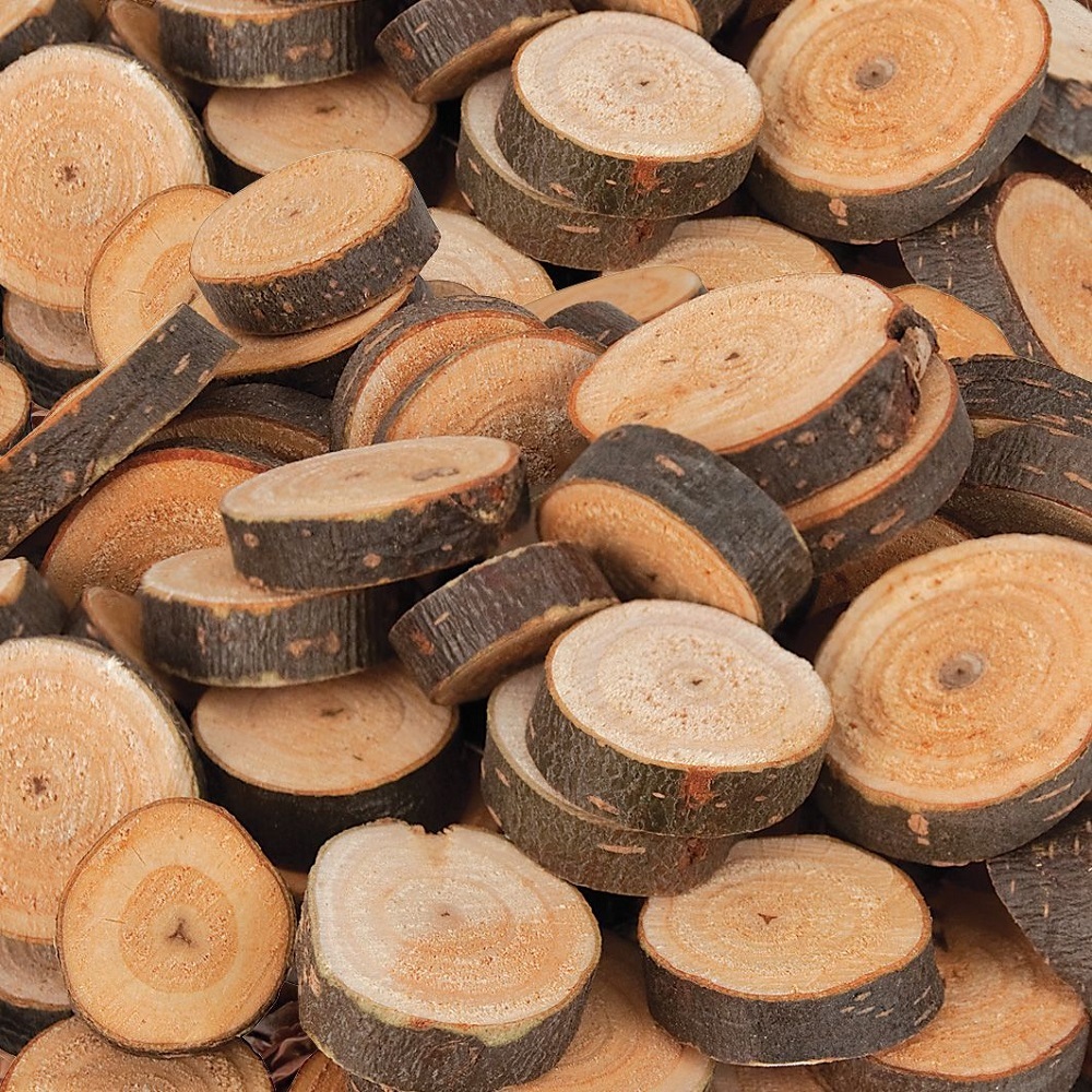 Branch Cuts Circles - 330g