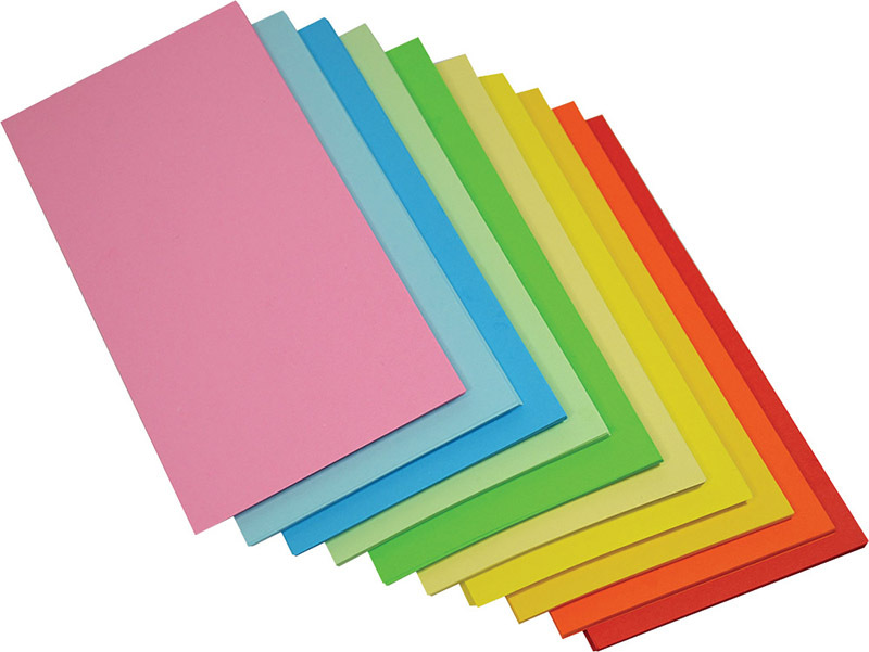 Kinder Rectangles 125 x 250mm - Matt 360pk
