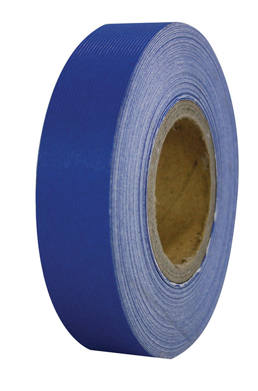 Paper Stripping 30m x 25mm - Blue