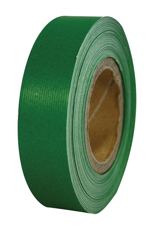 Paper Stripping 30m x 25mm - Emerald