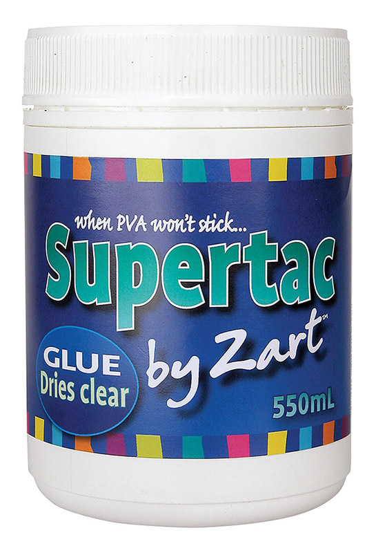 Supertac Glue - 550ml