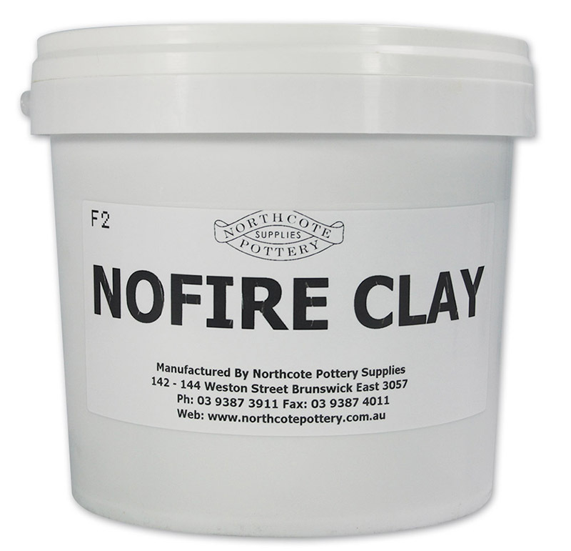 No Fire Air Dry Clay - 4L Approx. 6kgs