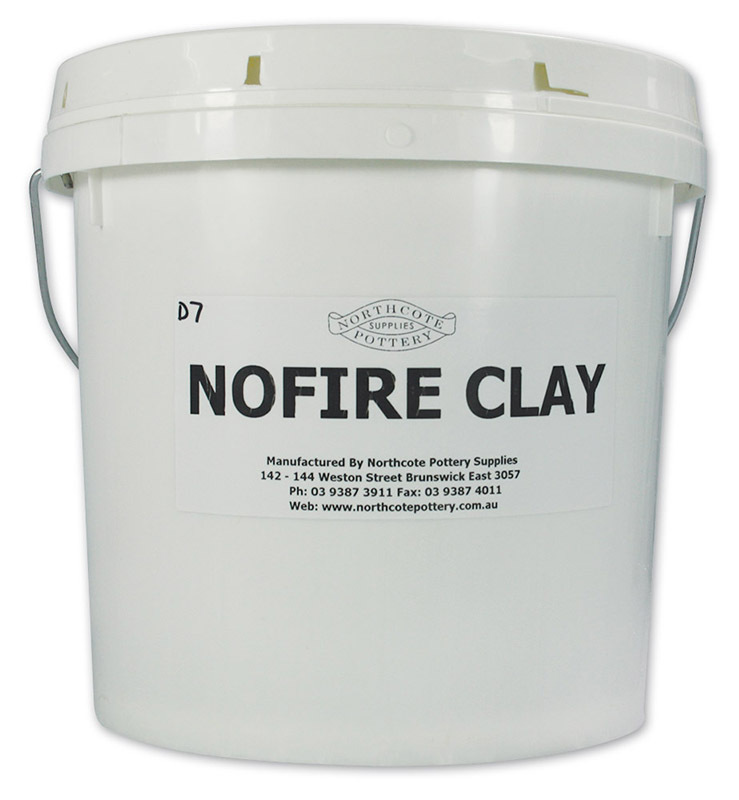 No Fire Air Dry Clay - 10L Approx. 16kgs