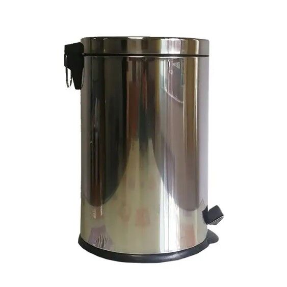 Pedal/Step Bin 20L - Stainless Steel