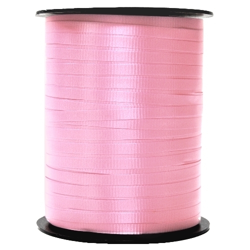 Curling Ribbon 5mm x 457m - Pink