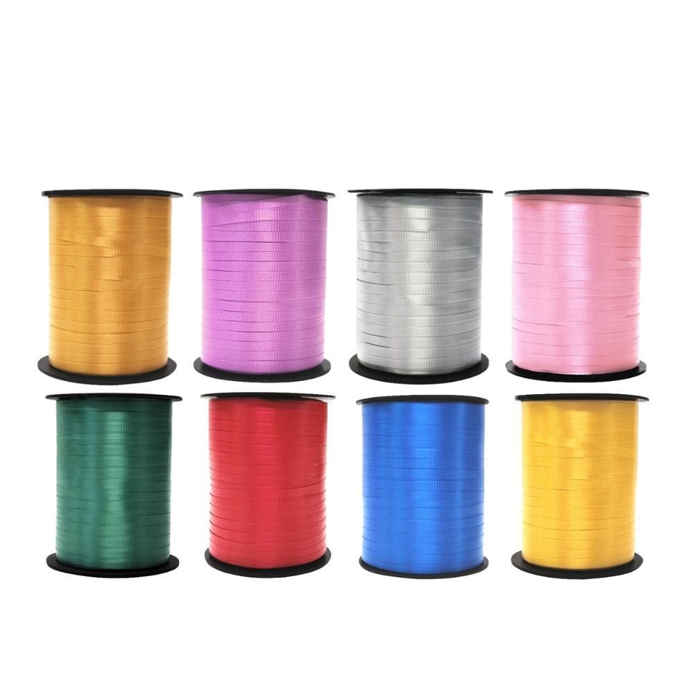 Curling Ribbon 5mm x 457m - Set of 8