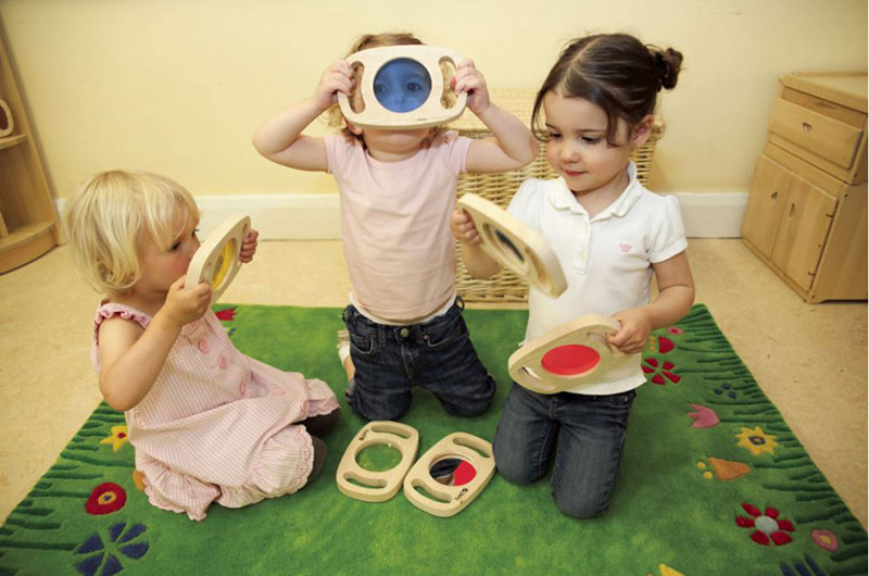 Easy Hold Discovery - Set of 6