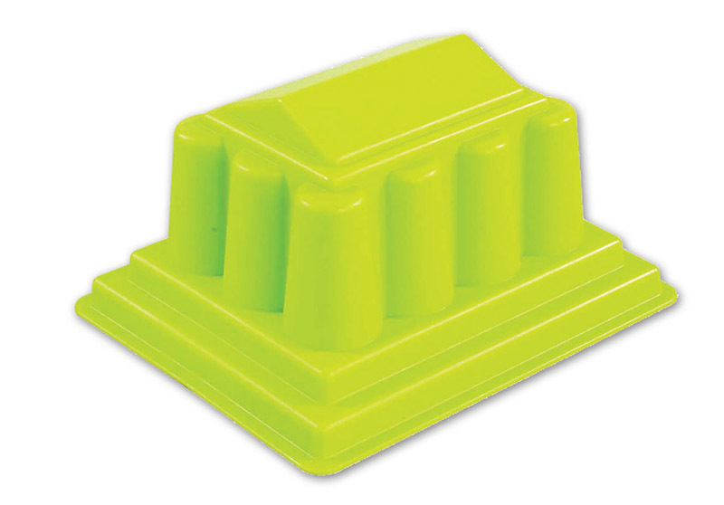 Hape Sand Mould - Parthenon