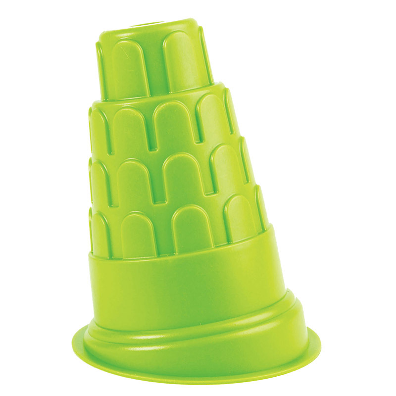 Hape Sand Mould - Leaning Tower Of Pisa