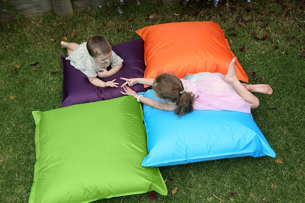 Outdoor Jumbo Cushion - 90 x 90cm Set of 4