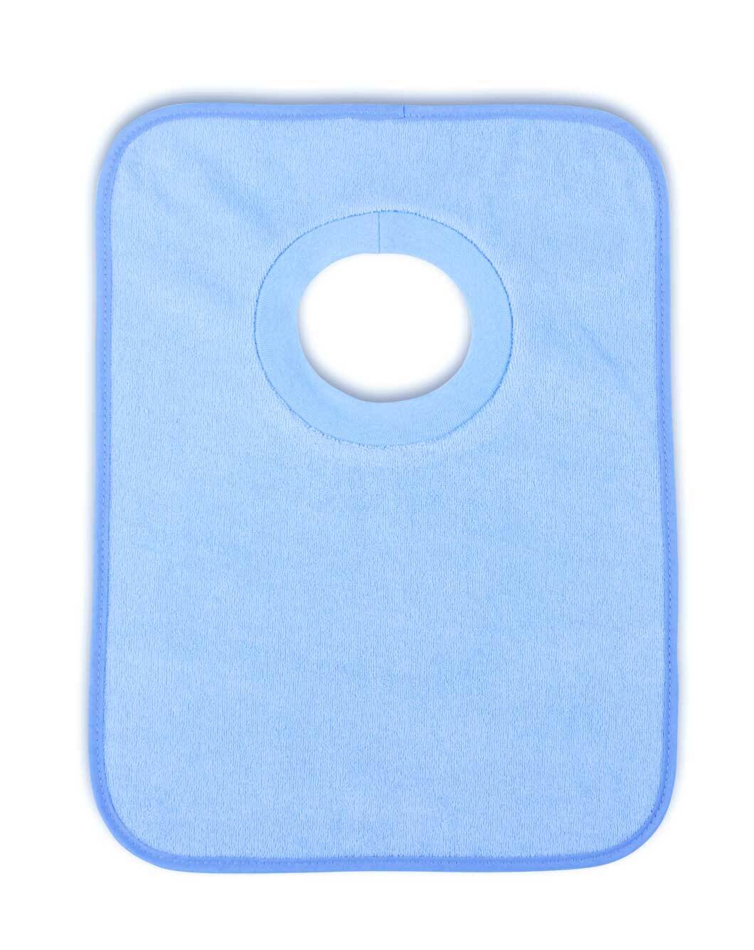 Studio Play Pull Over Bibs 10pk - Blue