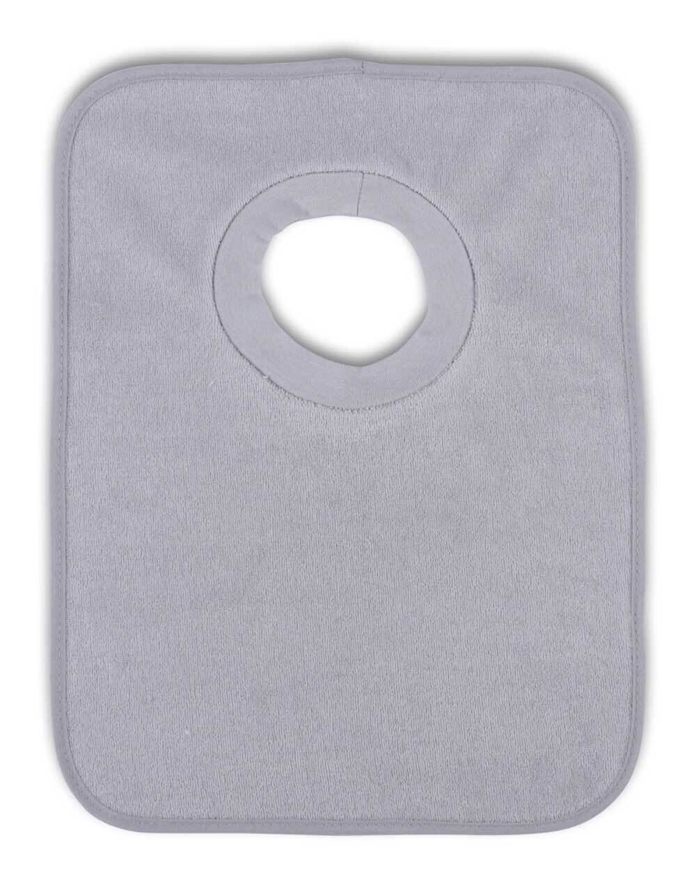 Studio Play Pull Over Bibs 10pk - Grey