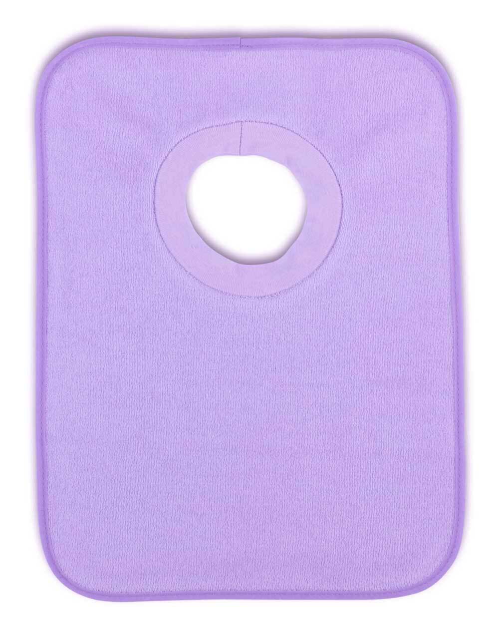 Studio Play Pull Over Bibs 10pk - Purple