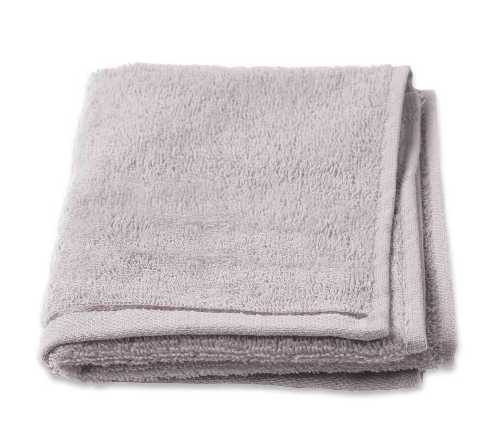 Studio Play Face Washers 10pk - Grey
