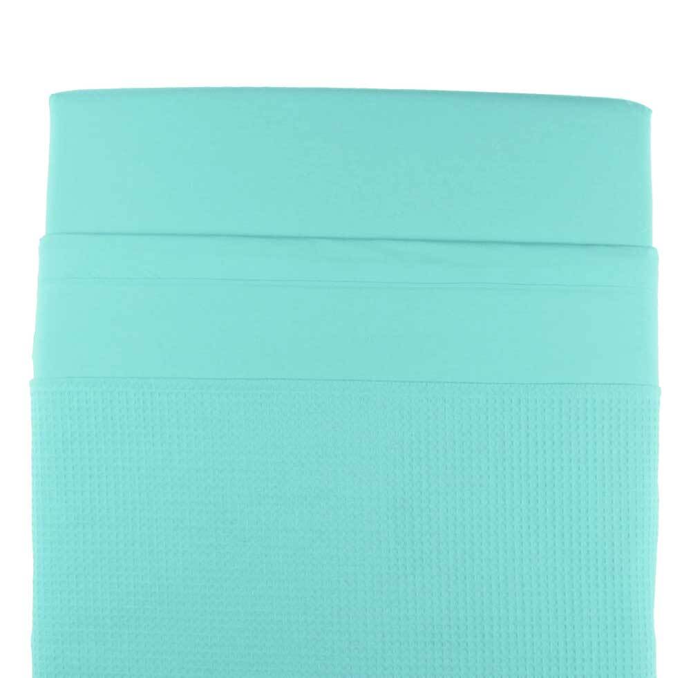 Studio Play Waffle Blanket - Green