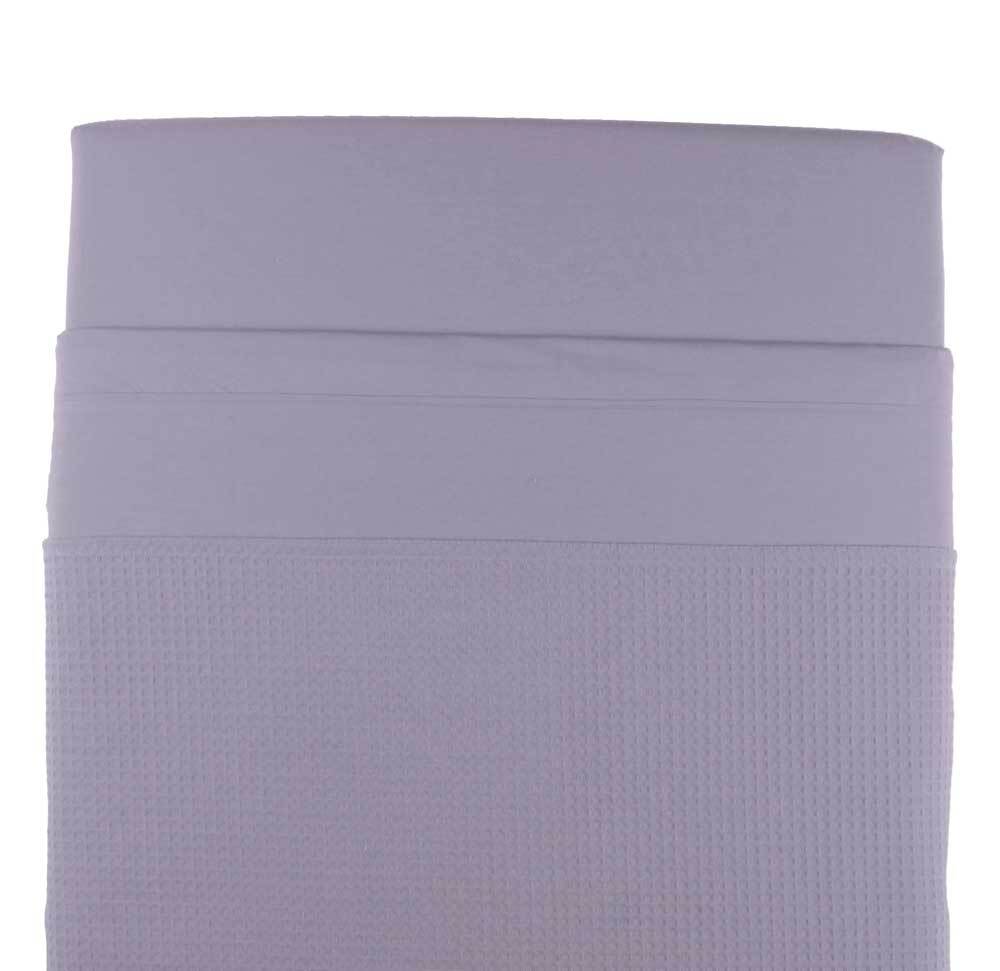 Studio Play Waffle Blanket - Grey