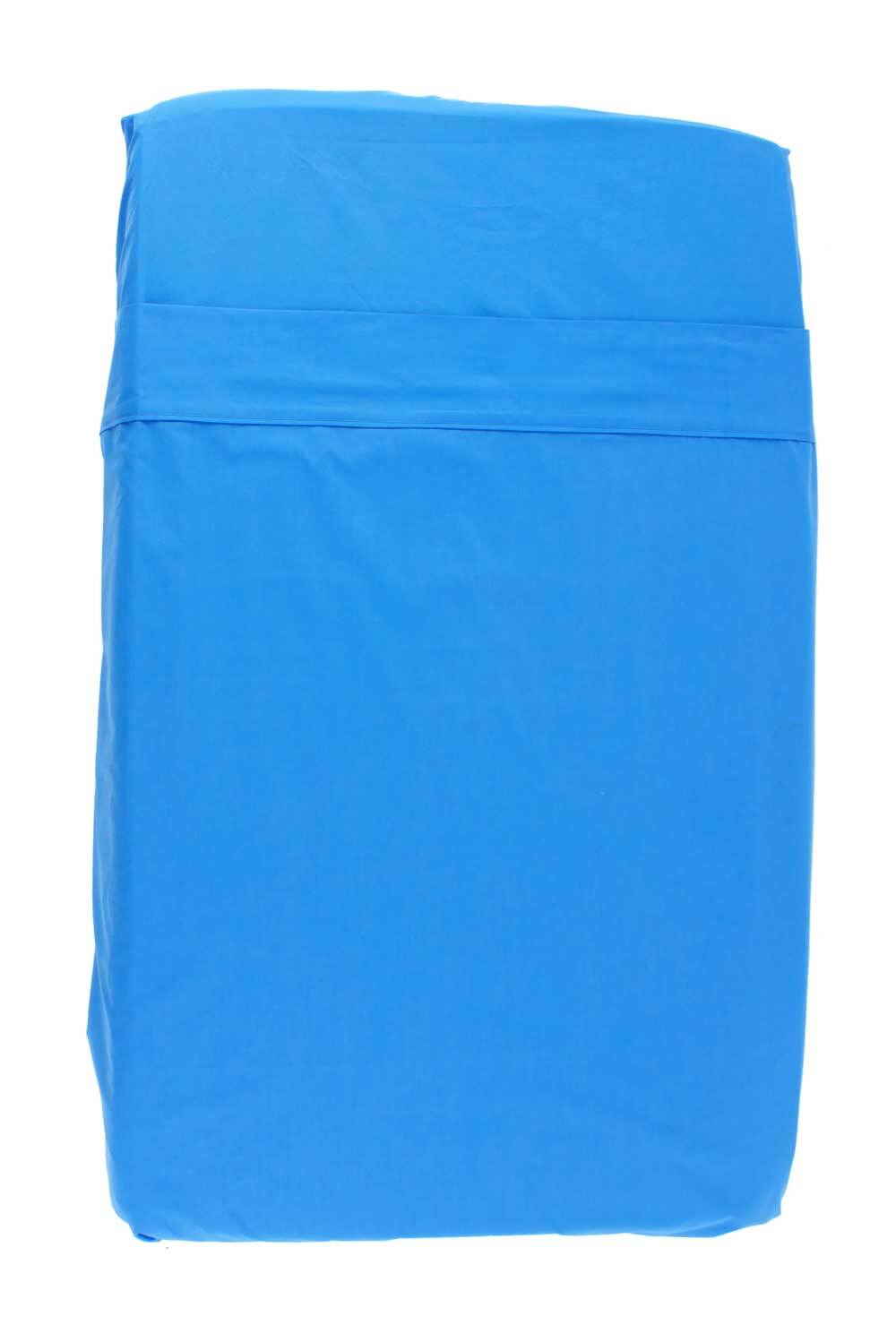 Studio Play Cot Sheet Set - Blue