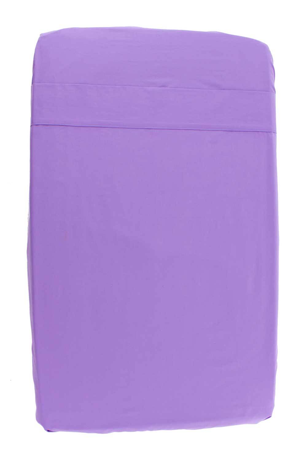Studio Play Cot Sheet Set - Purple