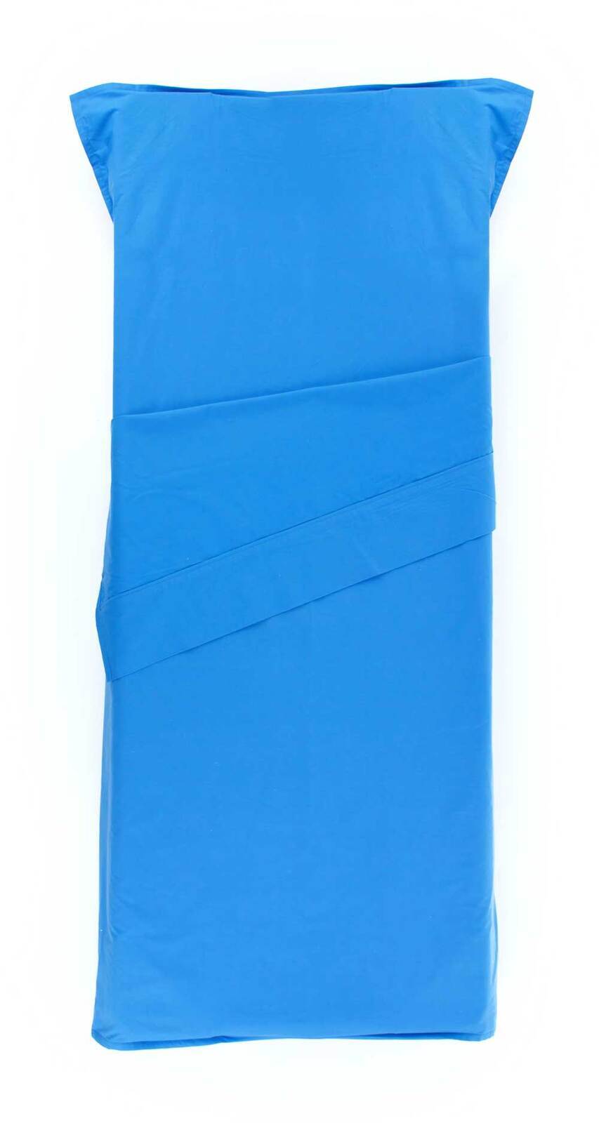 Studio Play Combination Sleep Mat Sheet Set - Blue