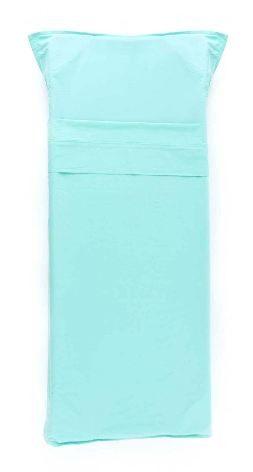Studio Play Combination Sleep Mat Sheet Set - Green