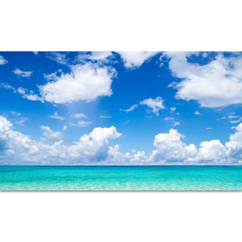 *SPECIAL: Studio Play Themed Large Backdrop 3m x 1.7m - Beach