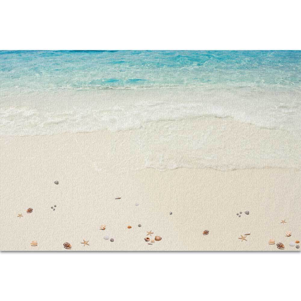 *Studio Play Themed Large Carpet 3m x 2m - Beach