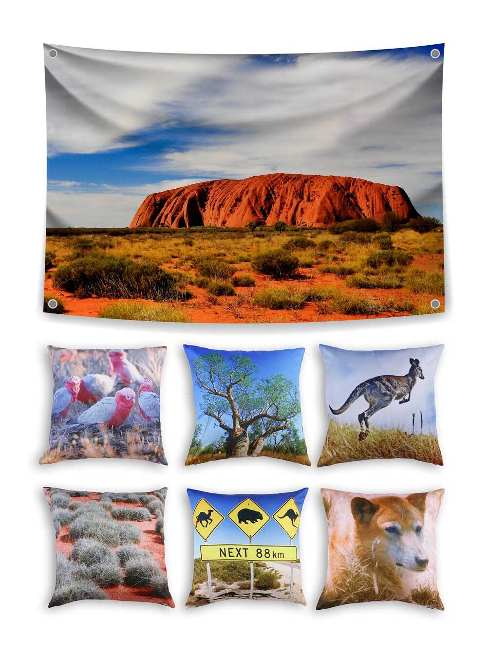 Studio Play Themed Set - Australian Outback