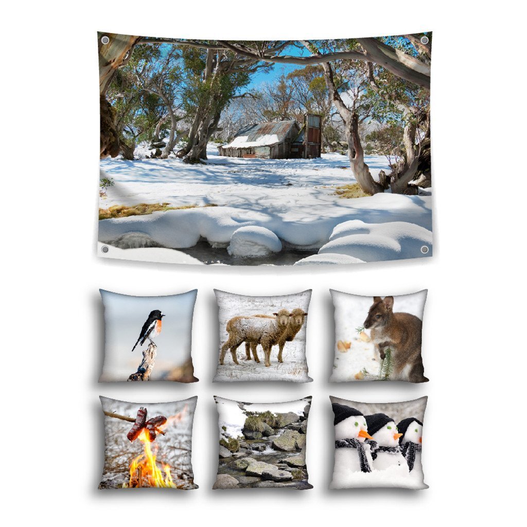*Studio Play Themed Set - Winter
