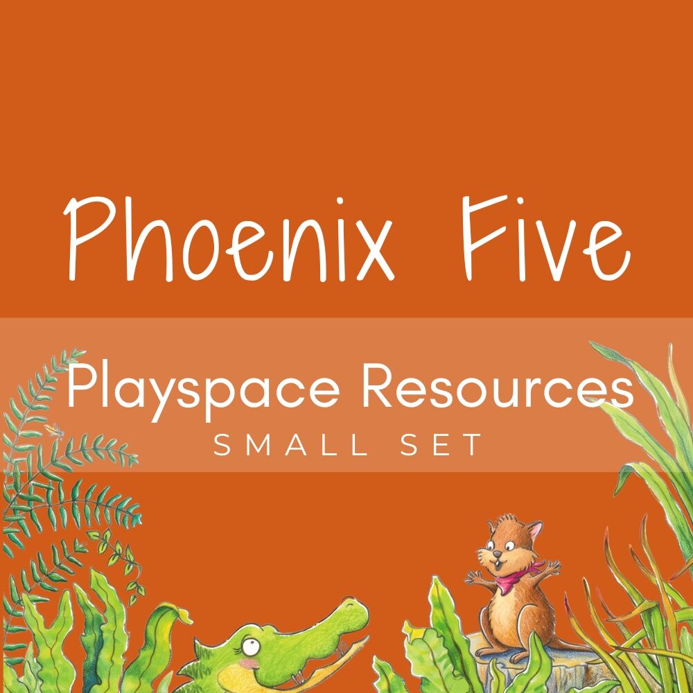 PHOENIX FIVE Playspace Bundle 1 - Small