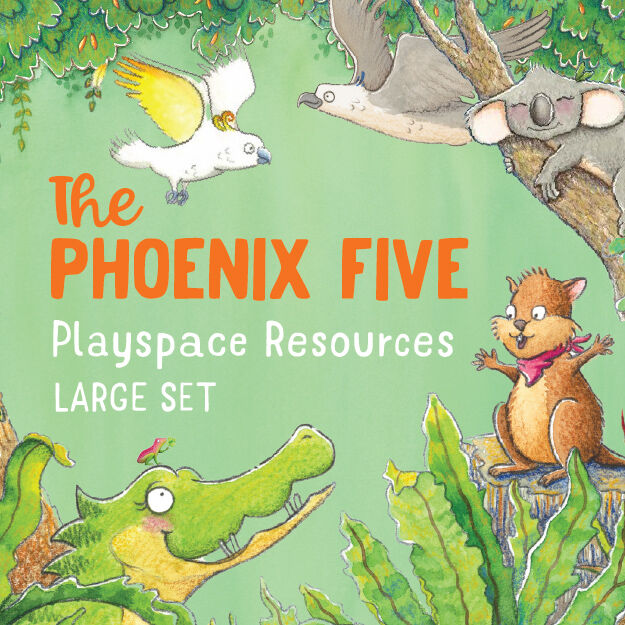 PHOENIX FIVE Playspace Bundle 2 - Large