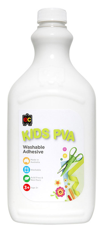 EC Kids Washable PVA - 2L