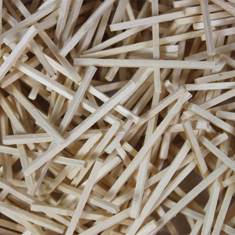 Match Sticks 3000pk - Natural Wood