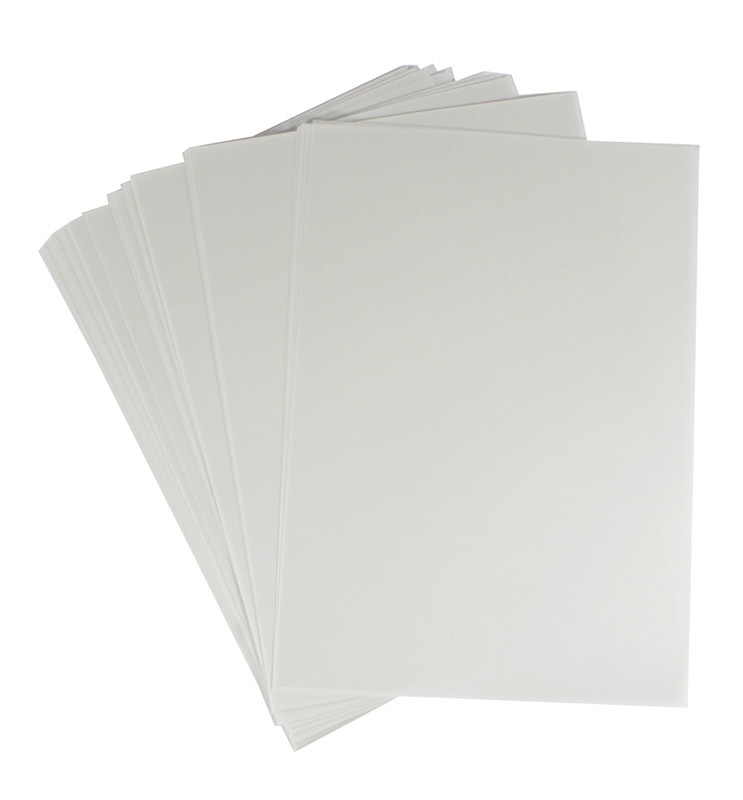 Rainbow Tracing Paper 90gsm - A4 100pk
