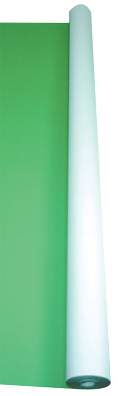 Display/Poster Paper Rolls 10m x 760mm - Christmas Green