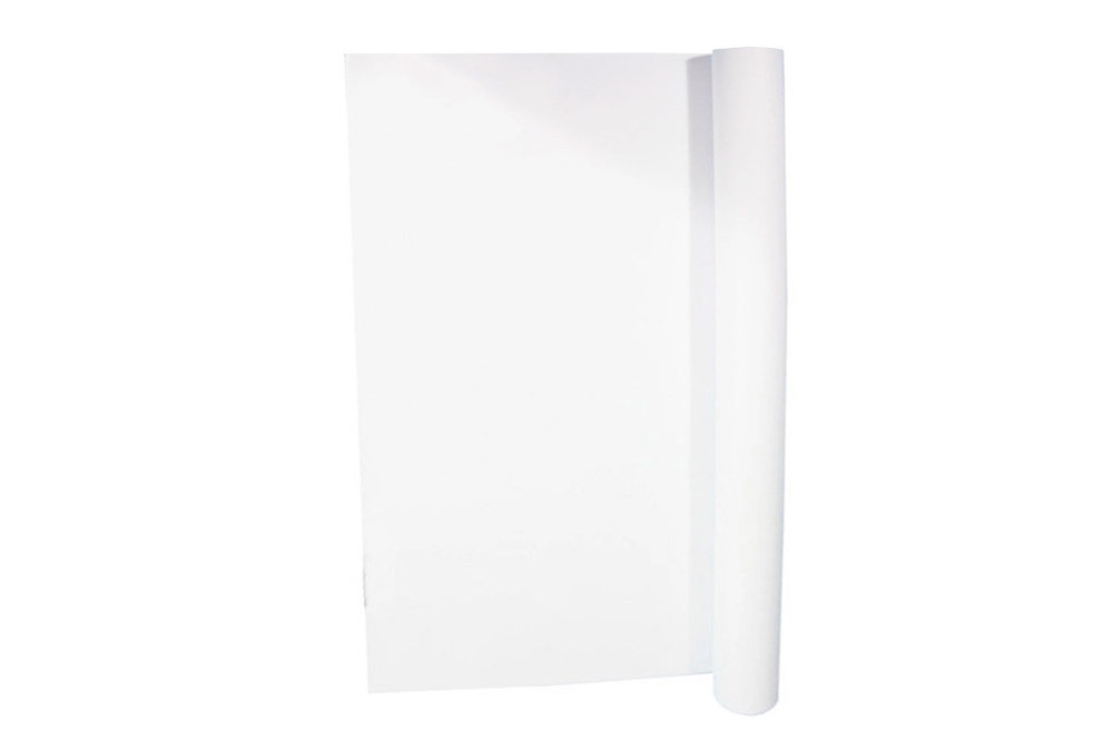 Display/Poster Paper Rolls 10m x 760mm - White