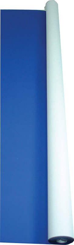 Display/Poster Paper Rolls 10m x 760mm - Royal Blue