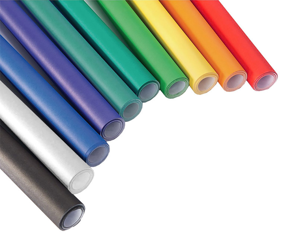 Display/Poster Paper Rolls 10m x 760mm - Set of 10