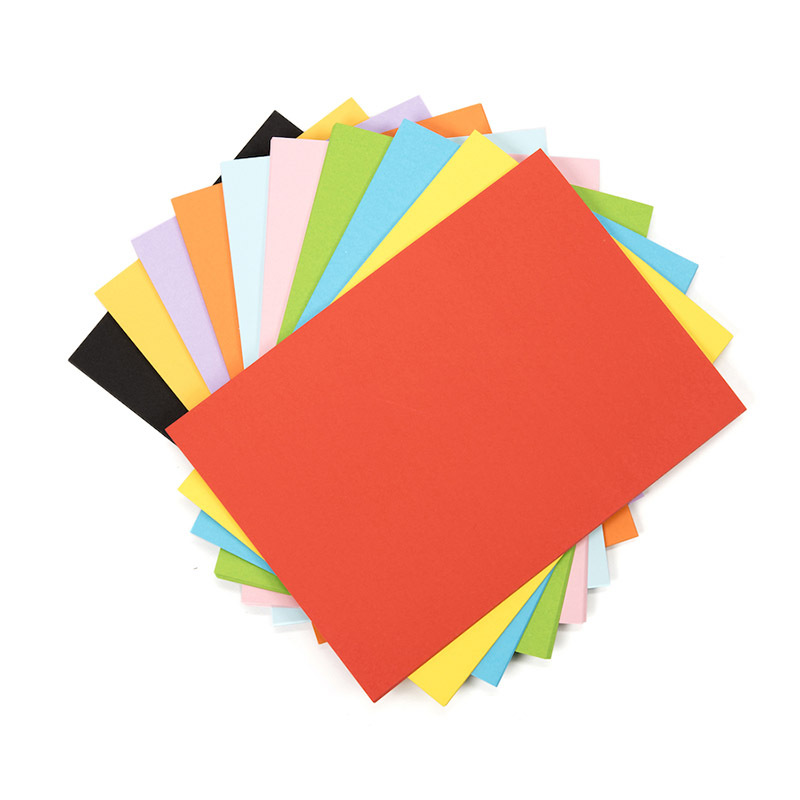 Rainbow Premium A4 Paper 80gsm - Matt Double Sided Assorted 50pk