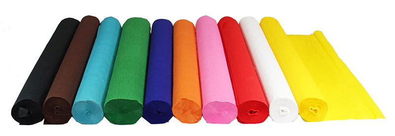 Crepe Log 25m x 500mm - Set of 10