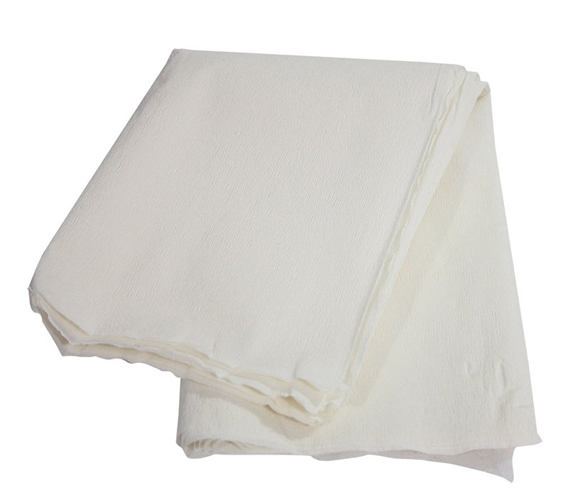 Crepe Paper 2.5m x 500mm - White