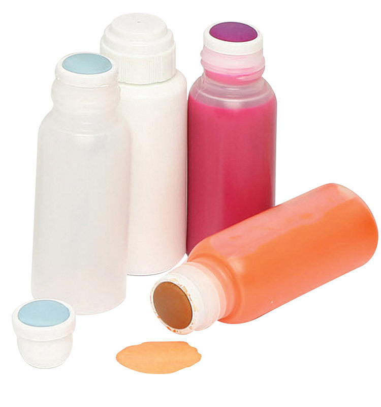 Dot Marker Bottles - 6pk